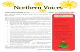 MINFQ Northern Voices Newsletter - 2015 4th Quarter
