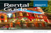Rental Guide 19th December