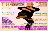 Martial Arts Magazine Budo International 302 December 2 fortnight 2015
