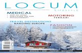 Locum Lifestyle Magazine Edition 6