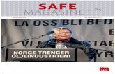 SAFE Magasinet Nr. 4 2015