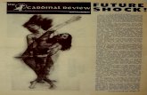 North Idaho College Cardinal Review Vol 27 No 1 Sep 29, 1972