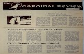 North Idaho College Cardinal Review Vol 27 No 5 Nov 10, 1972