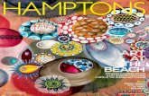 Hamptons - 2015 - Issue 5 - Summer Fashion