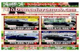 All Dealer Inventory's Holiday Super Sales Edition!! The Best Michigan Auto Deals!