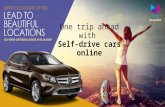 Book self drive cars online with Voler Cars