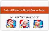 Android Christmas Games Source Codes