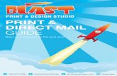 Print & Direct Mail Guide