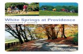 White Springs at Providence Area Guide