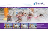 Aquatic Recreation Company (ARC) 2015 Catalog