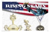 Absolutely Trophies Rising Stars Catalog