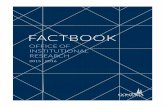 Gonzaga University Factbook, 2015-2016