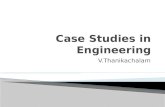 Case Studies in Engineering