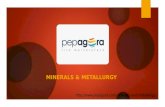 Buy-Sell-Online B2B India's Larget Live Market for Minerals-and- metallurgy Products