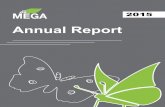 MEGA Annual Report 2015