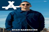 A.R.T.S.Y MAGAZINE - Nº15 | Ryan Babenzien