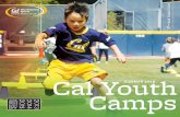 Cal Youth Camps Summer 2016 Brochure