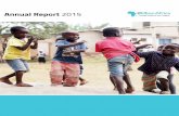 1Billion Africa Annual Report 2015