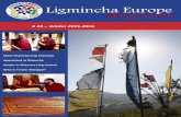Ligmincha Europe Magazine  # 19 – Winter 2015-2016