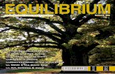 Equilibrium Magazine for Wellbeing Issue 58