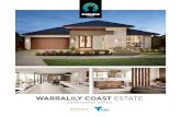 Warralily Coast Estate - Armstrong Creek