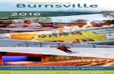 2016 Burnsville, Minnesota Visitors Guide