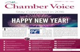 January 2016 | Chamber Voice
