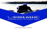 COLMIC 2016 - Catalogo fili - lines