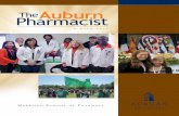 The Auburn Pharmacist, Winter 2012