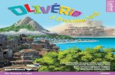 OLIVÉRio: A Brazillian Twist
