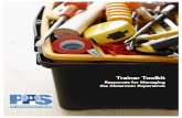 Trainer Mastery Tools