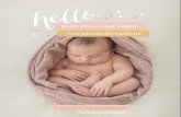 Hello Baby - Newborn Magazine 2016