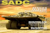 SADC Top Companies Review 2016 Mining Indaba Special Edition