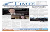 2016-01-09 - The Howell Times
