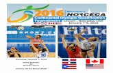 Bulletin No 2 NORCECA Women`s Olympic Qualification - Lincoln , NE