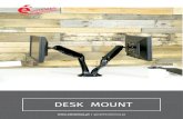 Desk Mounts 2016