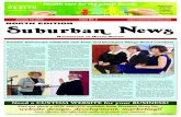 Suburban News North Edition - January 10, 2016