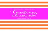 RosanneBECK January 2016 Greetings Collection