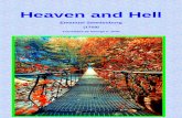 Heaven and Hell - Emanuel Swedenburg