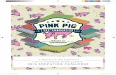 Pink Pig Education Catalogue 2016