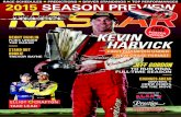 2015 IWANNA NASCAR Preview