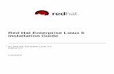 Red hat enterprise linux 5 installation guide fr fr