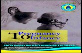 Pregnancy to infancy by Sonam Sharma