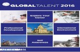 Global Talent Programme & Global Entrepreneurs