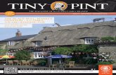 Tiny Pint - Issue 8 - Sept/Oct/Nov 2015