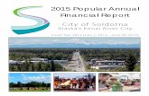 Soldotna 2015 Popular Annual Financial Report