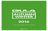 Bula AW16 Catalog