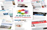ABPCO Cuttings - December 2015