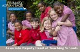 Primary Advantage Associate Deputy Head for Teaching Schools Application Pack