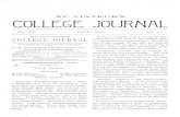 St. Viateur's College Journal, 1892-07